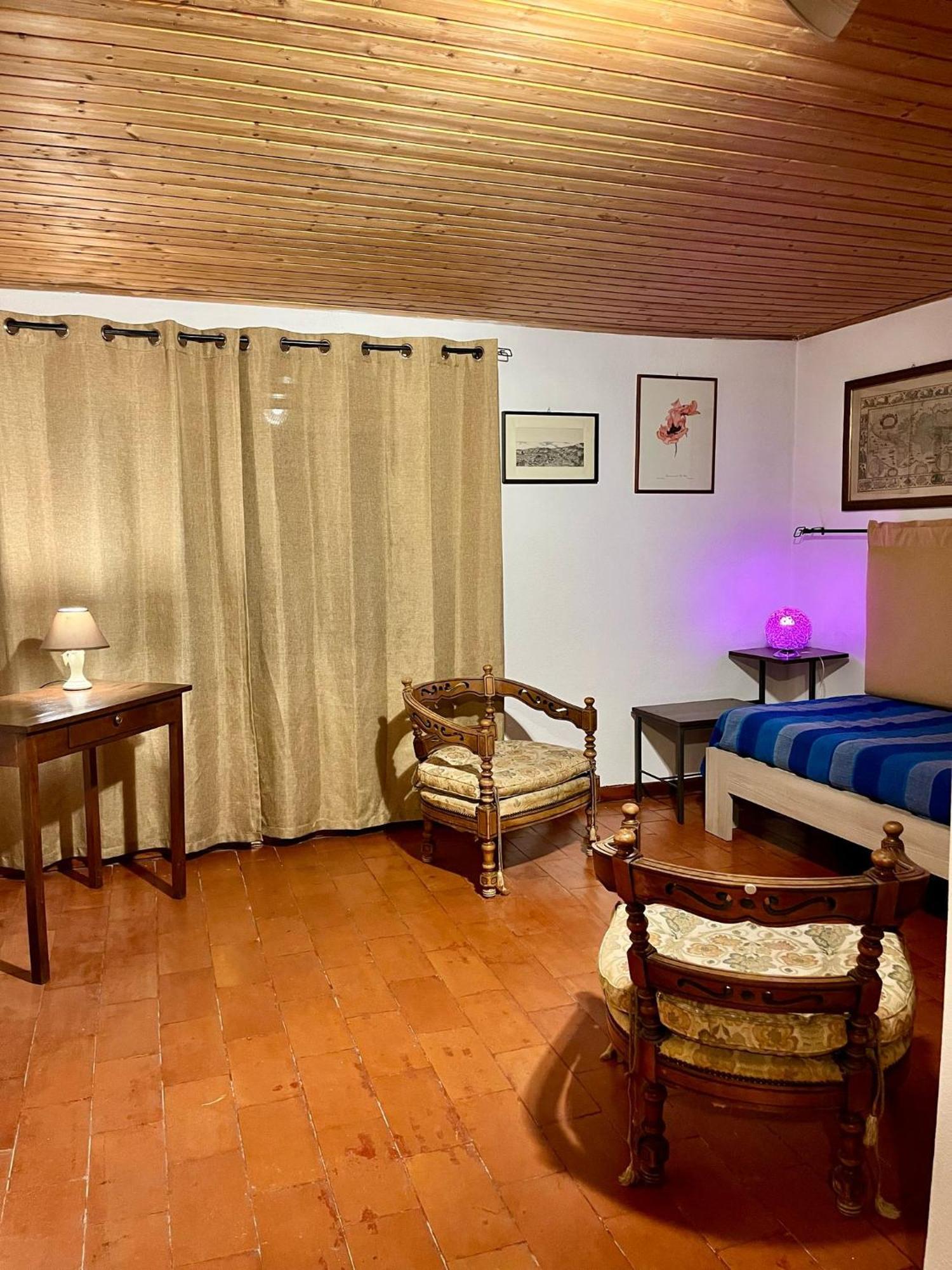 B&B Gennarcu Ussassai Luaran gambar