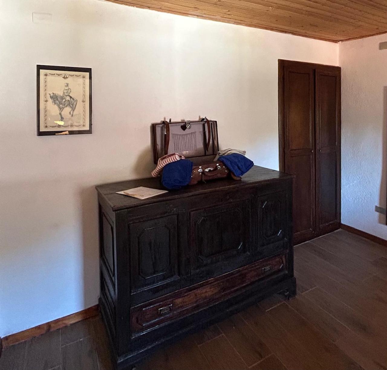 B&B Gennarcu Ussassai Luaran gambar