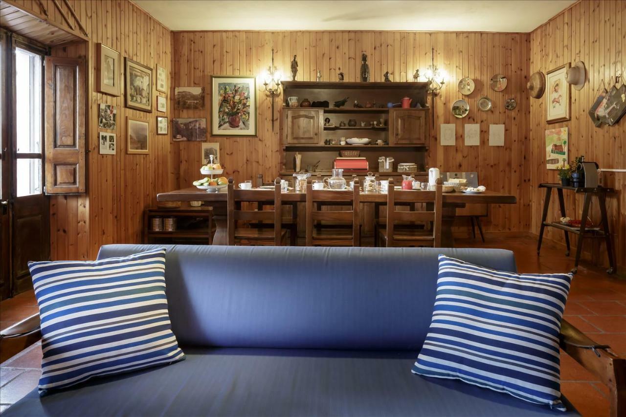 B&B Gennarcu Ussassai Luaran gambar