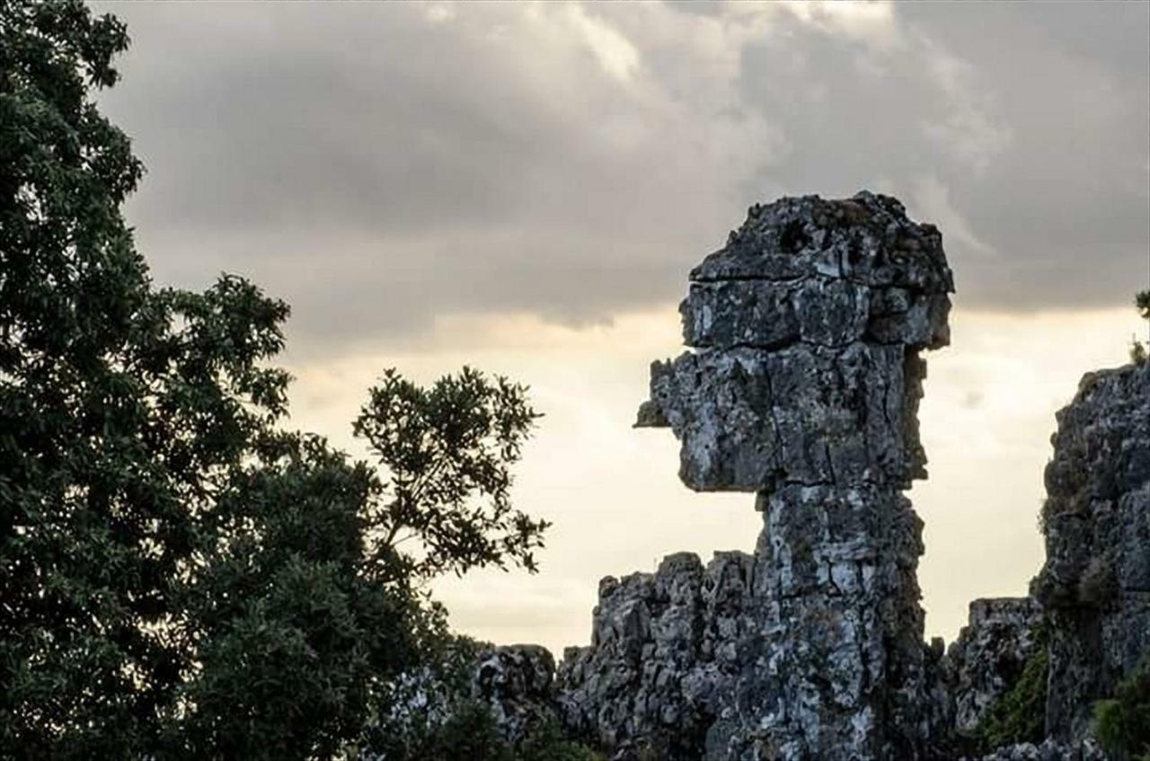 B&B Gennarcu Ussassai Luaran gambar